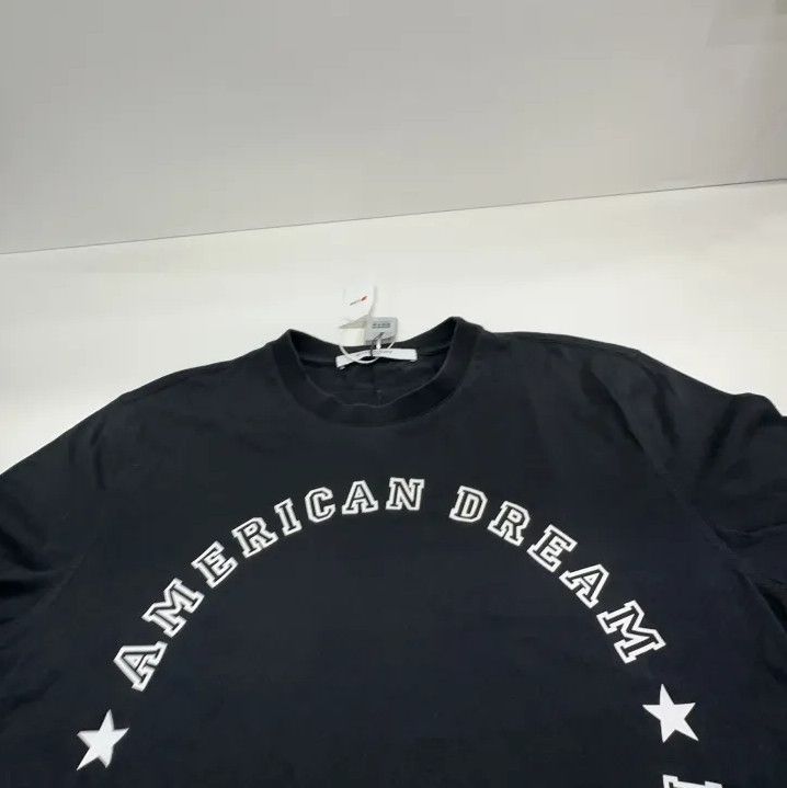 Givenchy Givenchy Letter Print Short-Sleeve T-Shirt Size US M / EU 48-50 / 2 - 10 Thumbnail