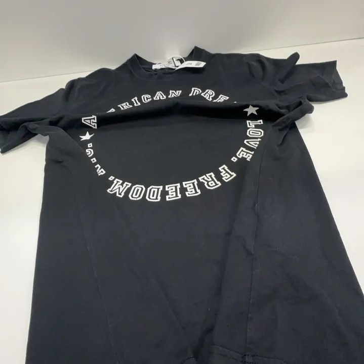 Givenchy Givenchy Letter Print Short-Sleeve T-Shirt Size US M / EU 48-50 / 2 - 11 Thumbnail
