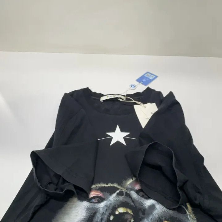 Givenchy Givenchy Gorilla Graphic Short Sleeve T-Shirt Size US M / EU 48-50 / 2 - 10 Thumbnail
