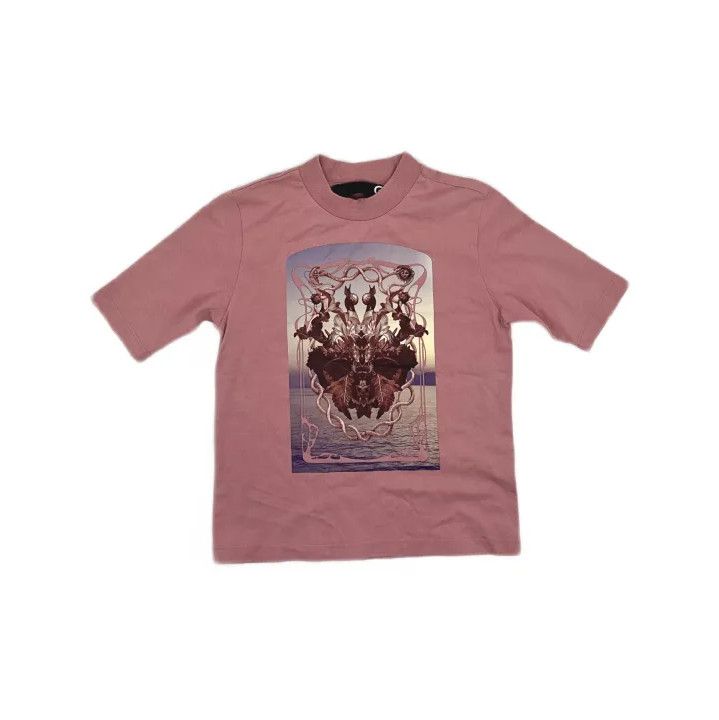 Givenchy Givenchy Short Sleeve Printed Casual T-Shirt Size US XS / EU 42 / 0 - 2 Thumbnail