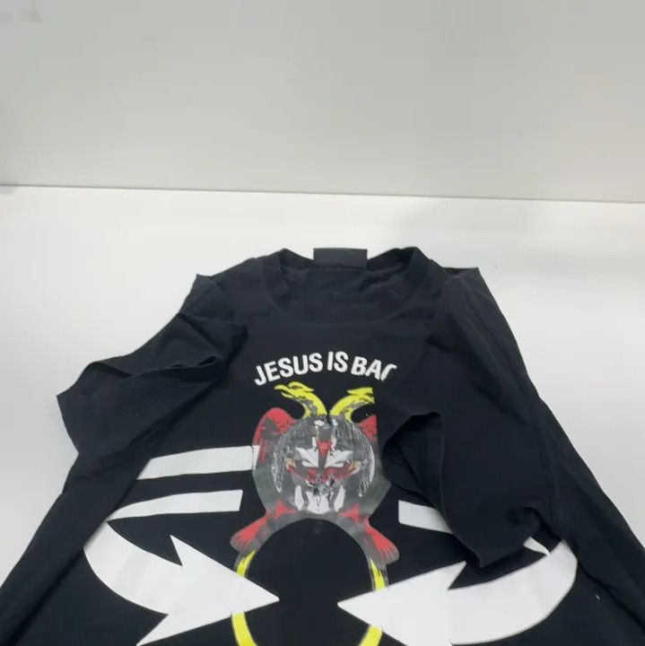 Givenchy Givenchy Graphic Print Short-Sleeve T-Shirt Size US M / EU 48-50 / 2 - 10 Thumbnail
