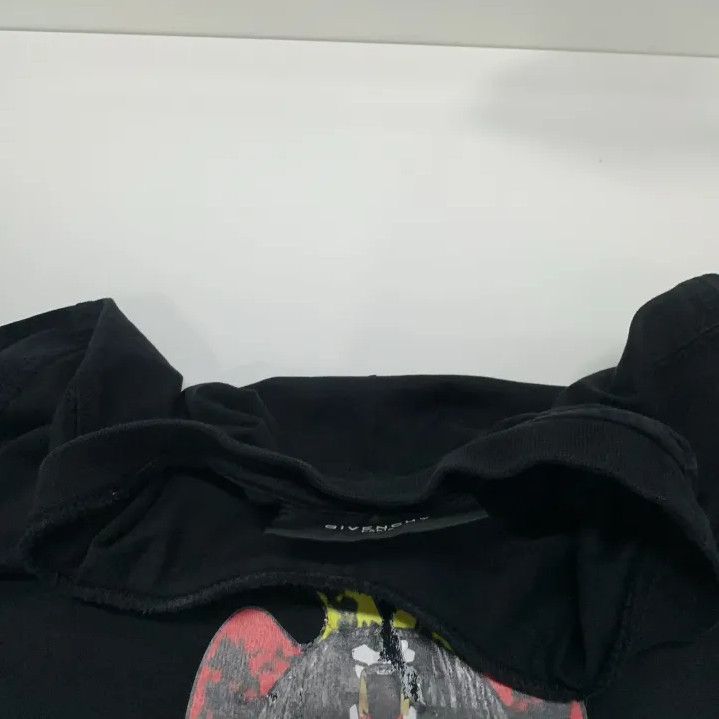 Givenchy Givenchy Graphic Print Short-Sleeve T-Shirt Size US M / EU 48-50 / 2 - 8 Thumbnail