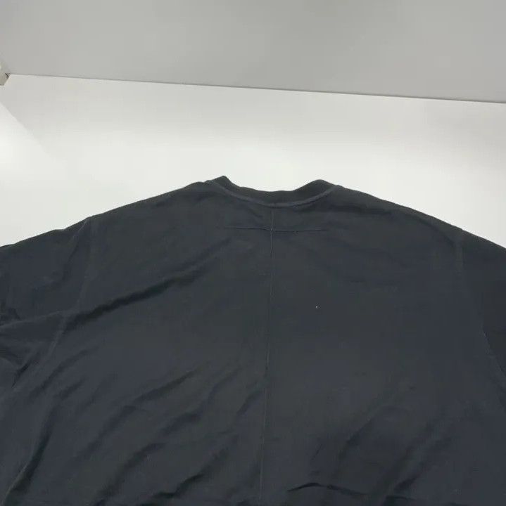 Givenchy Givenchy Logo Print Hem Short-Sleeve T-Shirt Size US XS / EU 42 / 0 - 12 Thumbnail