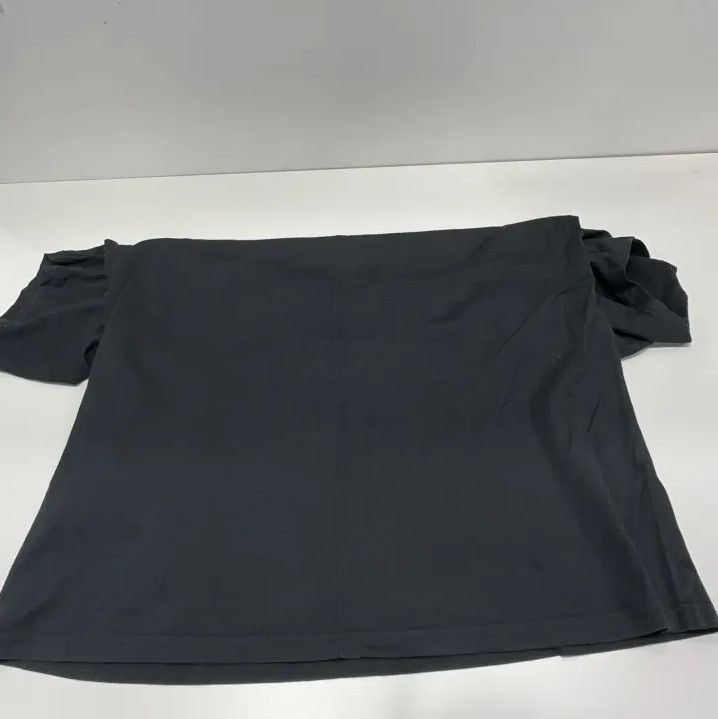 Givenchy Givenchy Logo Print Hem Short-Sleeve T-Shirt Size US XS / EU 42 / 0 - 14 Thumbnail