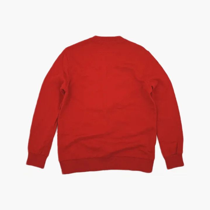 Givenchy Givenchy Red Star Print Casual Crewneck Sweatshirt Size US S / EU 44-46 / 1 - 3 Thumbnail