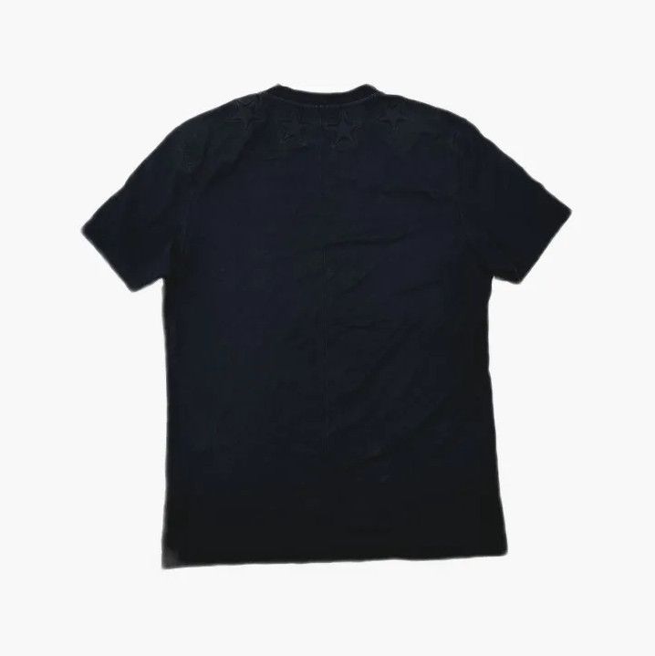 Givenchy Givenchy Men's Star Decor Short-Sleeve T-Shirt Size US M / EU 48-50 / 2 - 3 Thumbnail