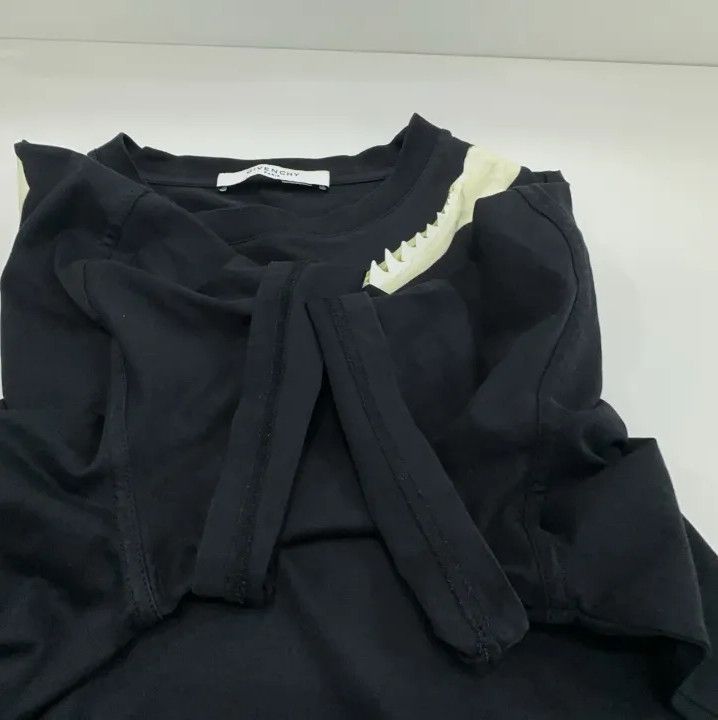 Givenchy Givenchy Black Short-Sleeve Print Shirt Size US L / EU 52-54 / 3 - 10 Thumbnail