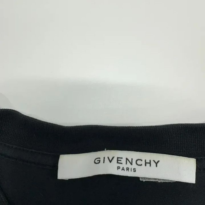 Givenchy Givenchy Black Short-Sleeve Print Shirt Size US L / EU 52-54 / 3 - 5 Thumbnail