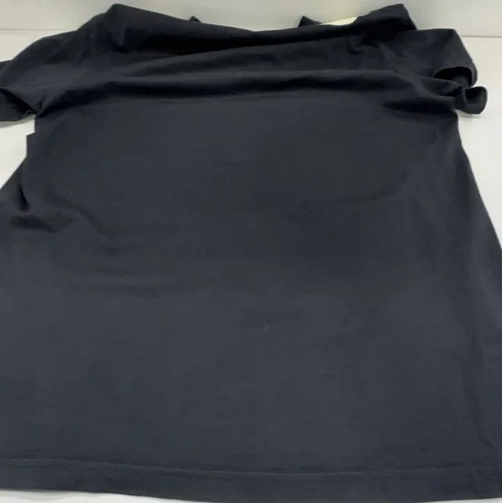 Givenchy Givenchy Black Short-Sleeve Print Shirt Size US L / EU 52-54 / 3 - 11 Thumbnail