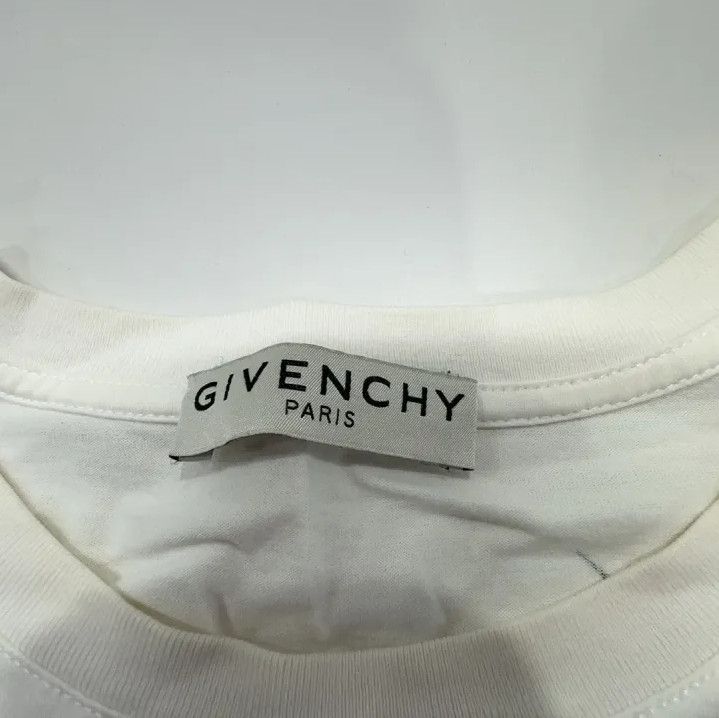 Givenchy Givenchy Men's Car Floral Print Short-Sleeve T-Shirt Size US S / EU 44-46 / 1 - 4 Thumbnail