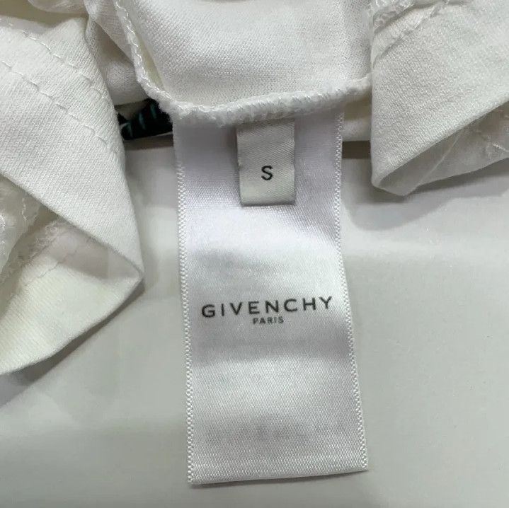 Givenchy Givenchy Men's Car Floral Print Short-Sleeve T-Shirt Size US S / EU 44-46 / 1 - 5 Thumbnail