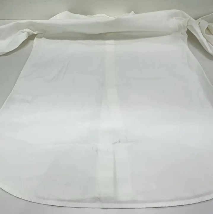 Givenchy Givenchy SS21 Star Embroidery Loose Long-Sleeve Shirt Size US M / EU 48-50 / 2 - 12 Thumbnail