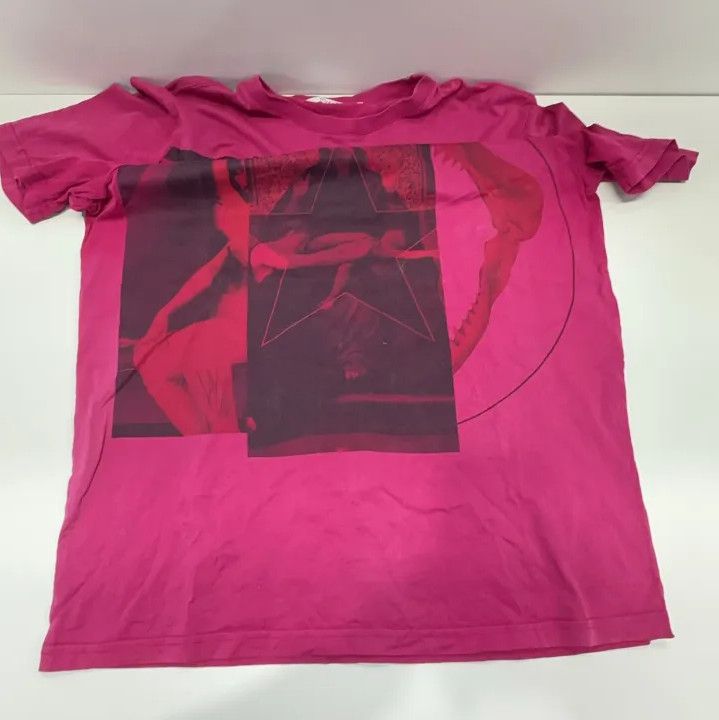 Givenchy Givenchy SS22 Vintage Madonna Print Short Sleeve T-Shirt Size US M / EU 48-50 / 2 - 10 Thumbnail