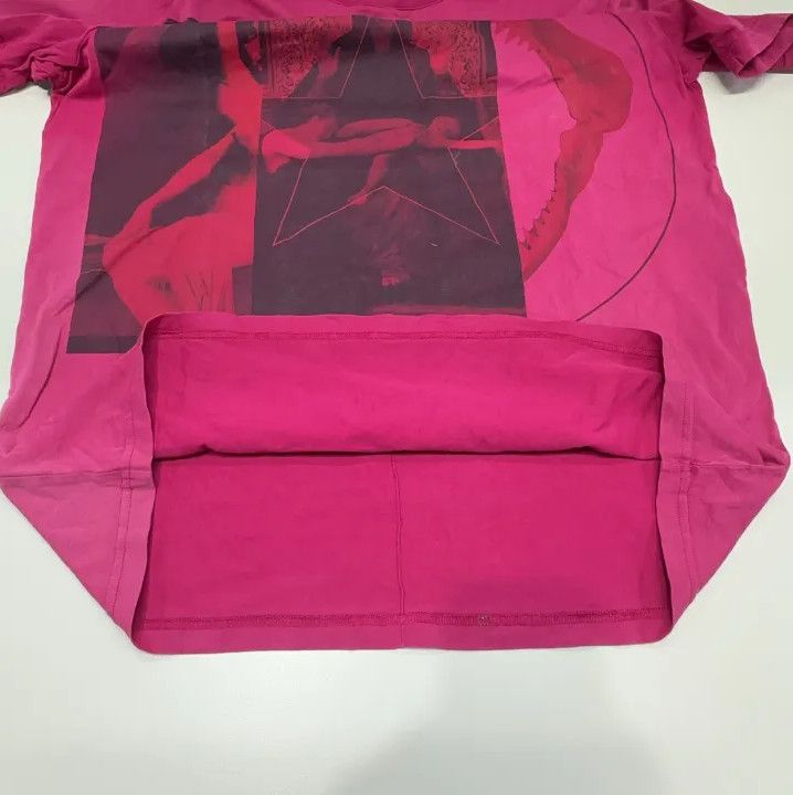Givenchy Givenchy SS22 Vintage Madonna Print Short Sleeve T-Shirt Size US M / EU 48-50 / 2 - 11 Thumbnail