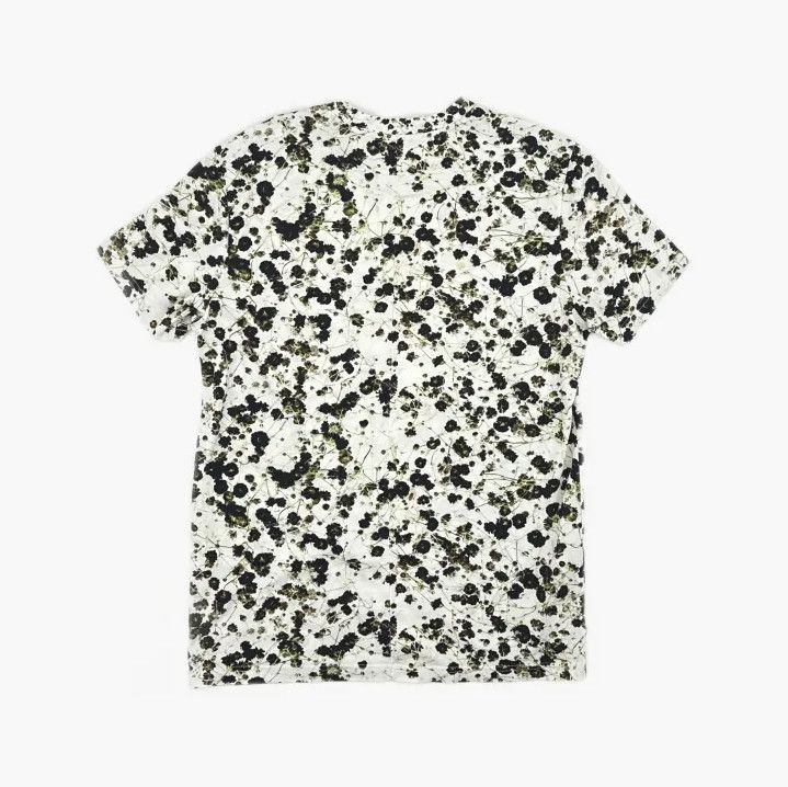 Givenchy Givenchy Floral Print Short Sleeve T-Shirt Size US S / EU 44-46 / 1 - 3 Thumbnail
