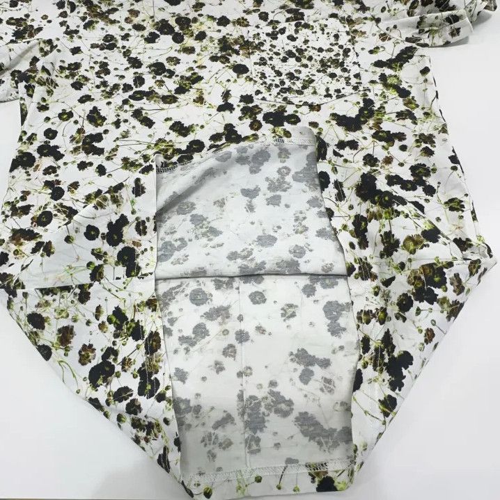 Givenchy Givenchy Floral Print Short Sleeve T-Shirt Size US S / EU 44-46 / 1 - 7 Thumbnail