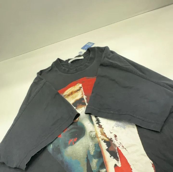 Givenchy Givenchy Pattern Print Casual Short-Sleeve T-Shirt Size US L / EU 52-54 / 3 - 13 Thumbnail