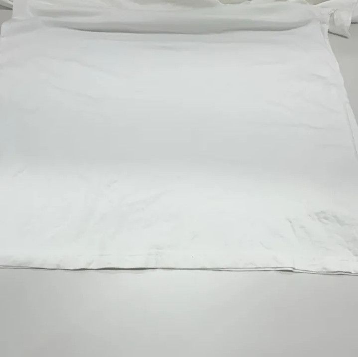 Givenchy Givenchy Distressed Logo Oversized Short-Sleeve T-Shirt Size US L / EU 52-54 / 3 - 16 Thumbnail
