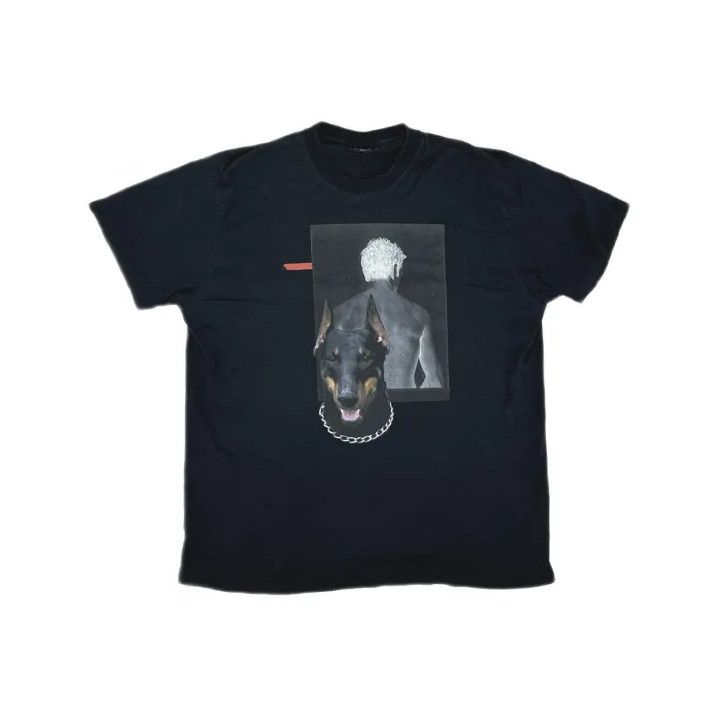 Givenchy Givenchy Short Sleeve Graphic Print T-Shirt Size US L / EU 52-54 / 3 - 2 Thumbnail