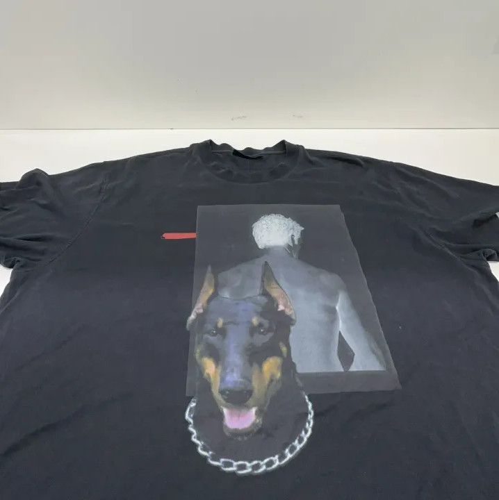 Givenchy Givenchy Short Sleeve Graphic Print T-Shirt Size US L / EU 52-54 / 3 - 8 Thumbnail
