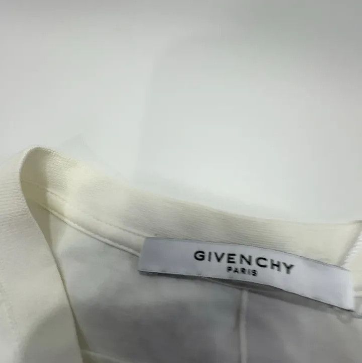 Givenchy Givenchy Monkey Head Print Short Sleeve Shirt Size US L / EU 52-54 / 3 - 4 Thumbnail