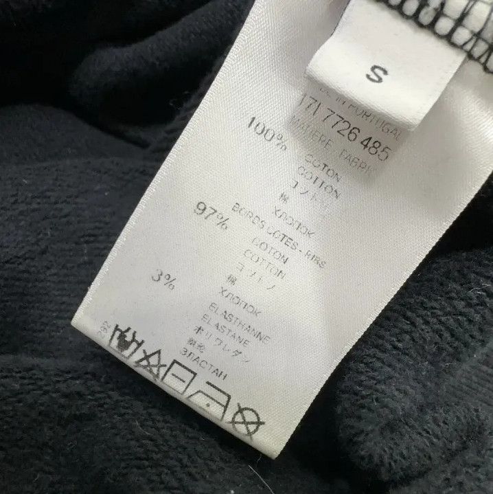 Givenchy Givenchy Figure Print Long-Sleeve Hooded Sweatshirt Size US S / EU 44-46 / 1 - 5 Thumbnail