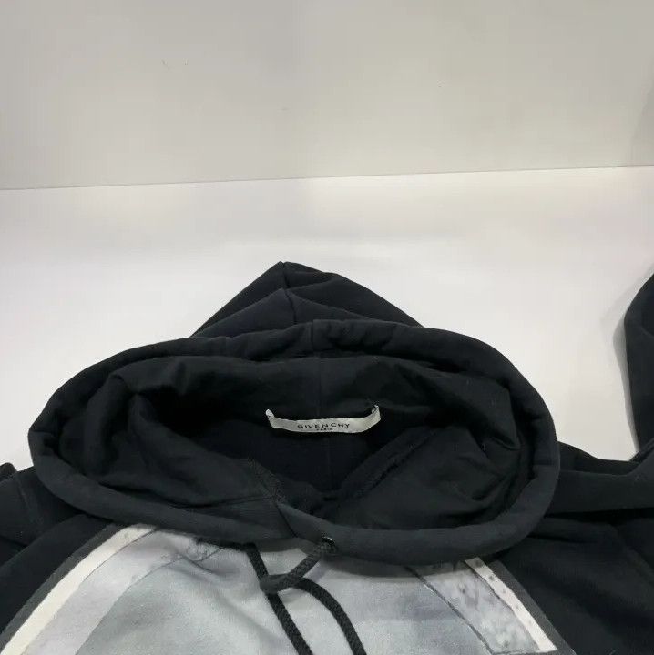 Givenchy Givenchy Figure Print Long-Sleeve Hooded Sweatshirt Size US S / EU 44-46 / 1 - 7 Thumbnail