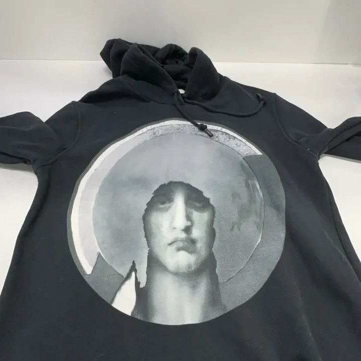 Givenchy Givenchy Figure Print Long-Sleeve Hooded Sweatshirt Size US S / EU 44-46 / 1 - 13 Thumbnail