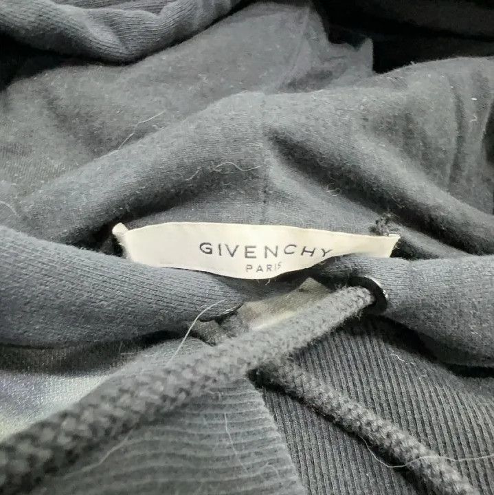 Givenchy Givenchy Figure Print Long-Sleeve Hooded Sweatshirt Size US S / EU 44-46 / 1 - 6 Thumbnail