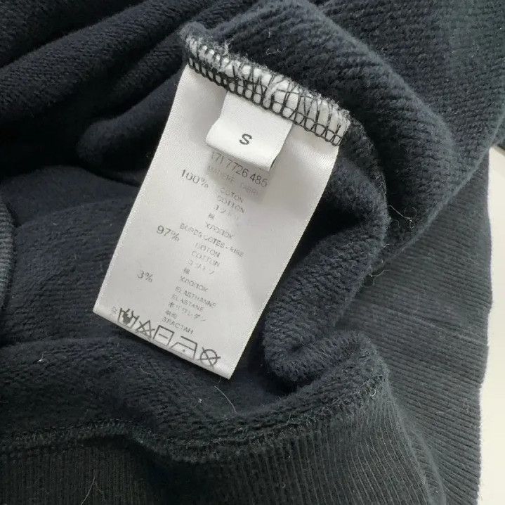 Givenchy Givenchy Figure Print Long-Sleeve Hooded Sweatshirt Size US S / EU 44-46 / 1 - 4 Thumbnail