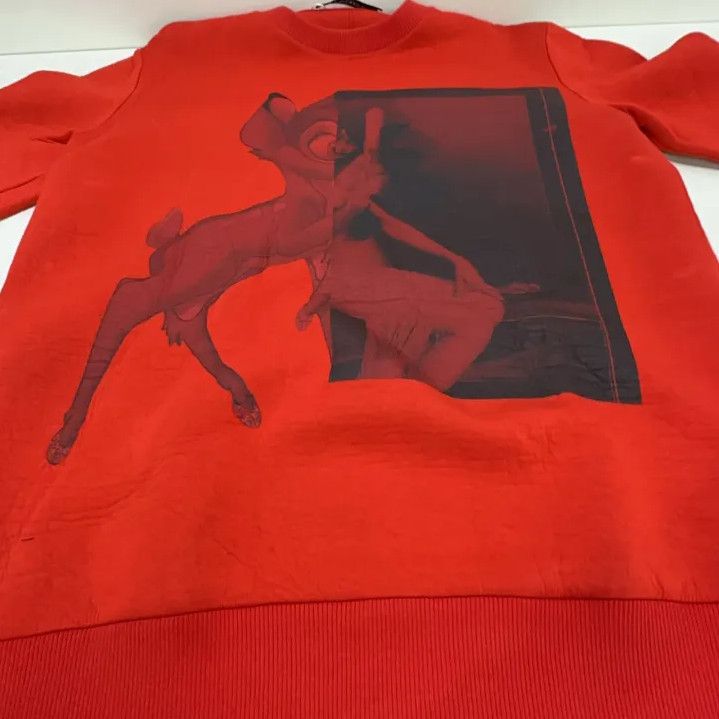 Givenchy Givenchy Fashion Print Long Sleeve Sweatshirt Unisex Size US M / EU 48-50 / 2 - 8 Thumbnail