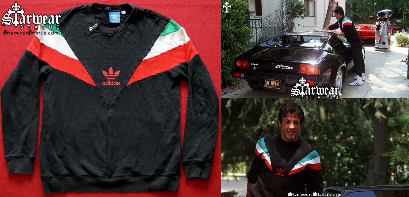 Adidas sweater from rocky hot sale 4