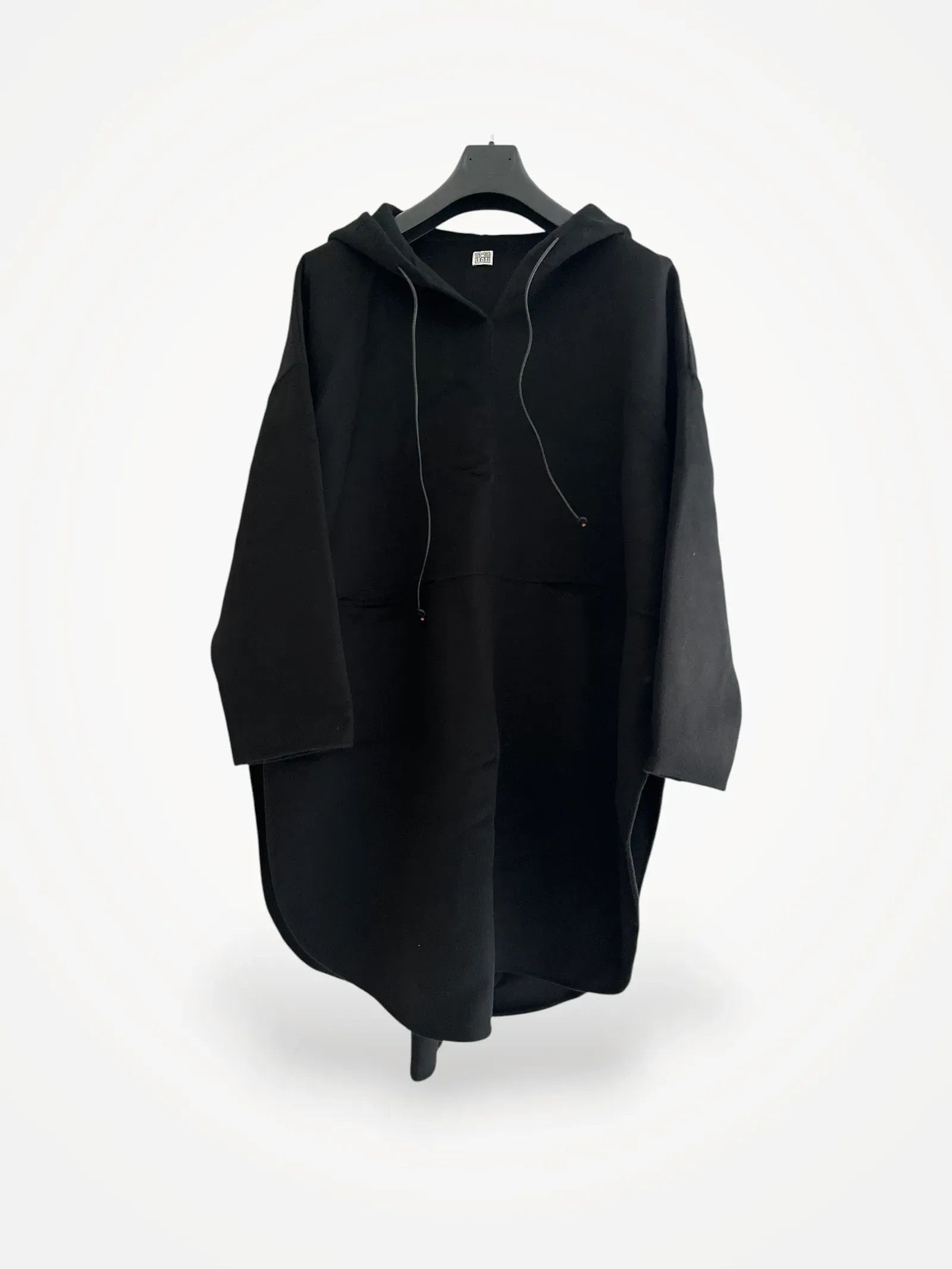 Toteme Toteme Wool Cashmere Pullover Coat Jacket Size S / US 4 / IT 40 - 2 Thumbnail