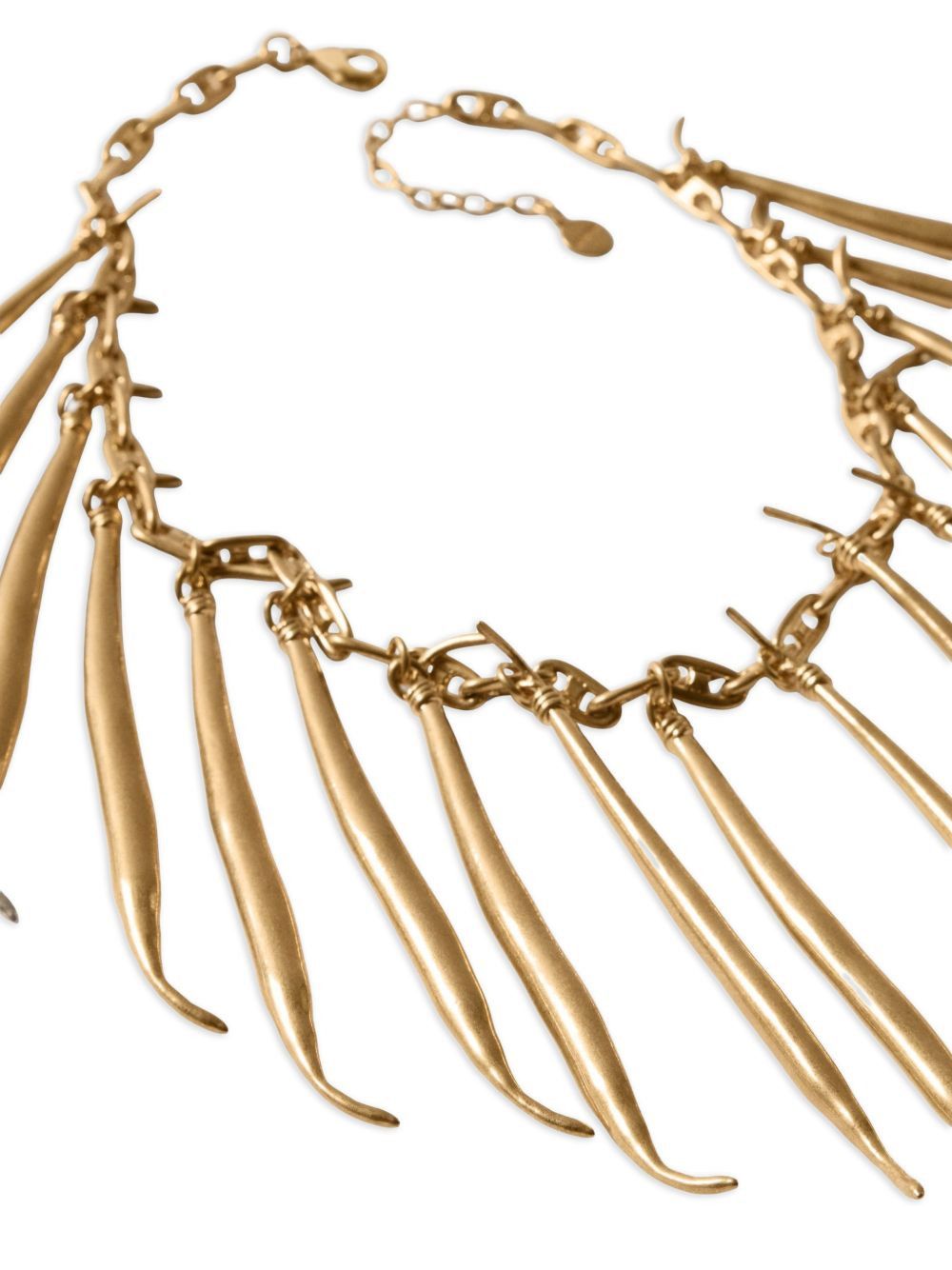 Jacquemus LE COLLIER HARICOTS NECKLACE Size ONE SIZE - 3 Thumbnail