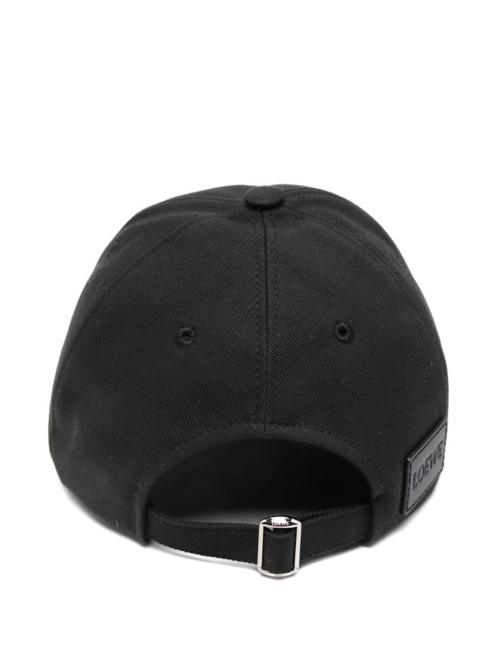 Loewe LOGO CANVAS BASEBALL CAP Size ONE SIZE - 2 Thumbnail