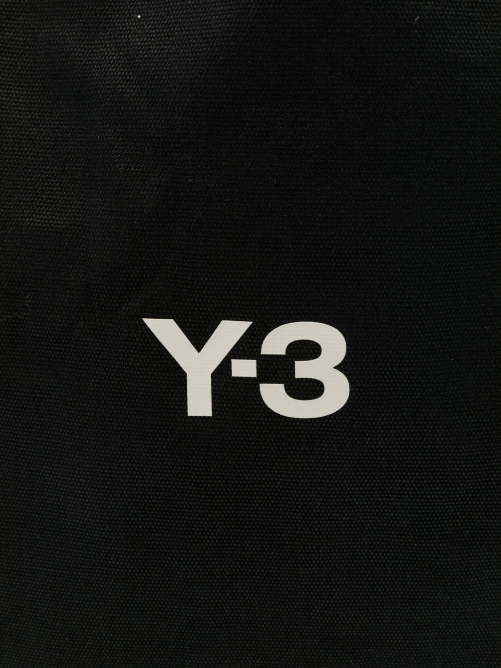 Y-3 CANVAS TOTE BAG Size ONE SIZE - 3 Thumbnail