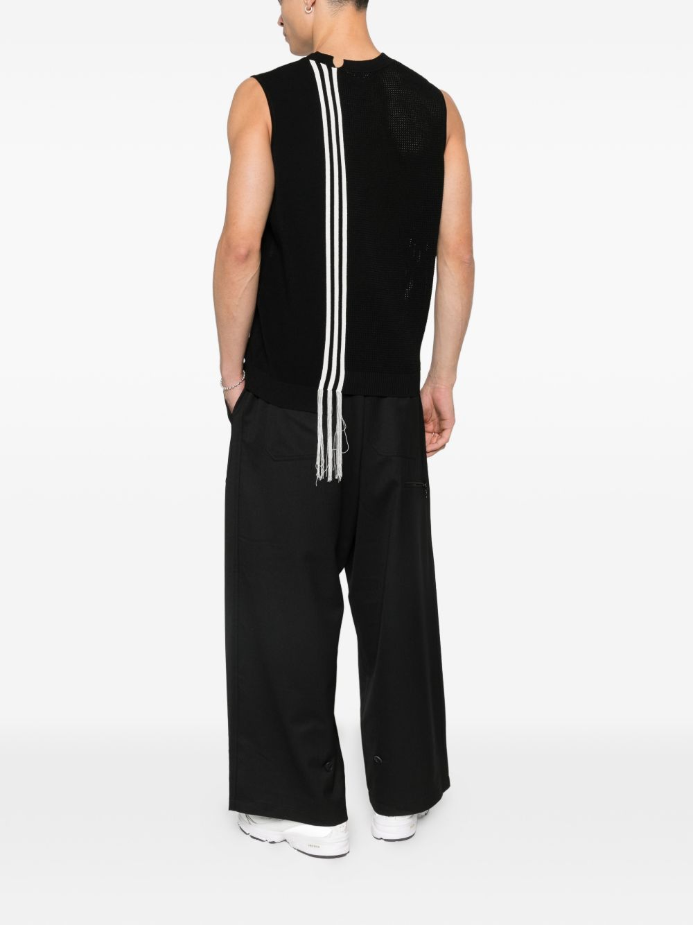 Y-3 LOGO TANK TOP Size US M / EU 48-50 / 2 - 3 Thumbnail
