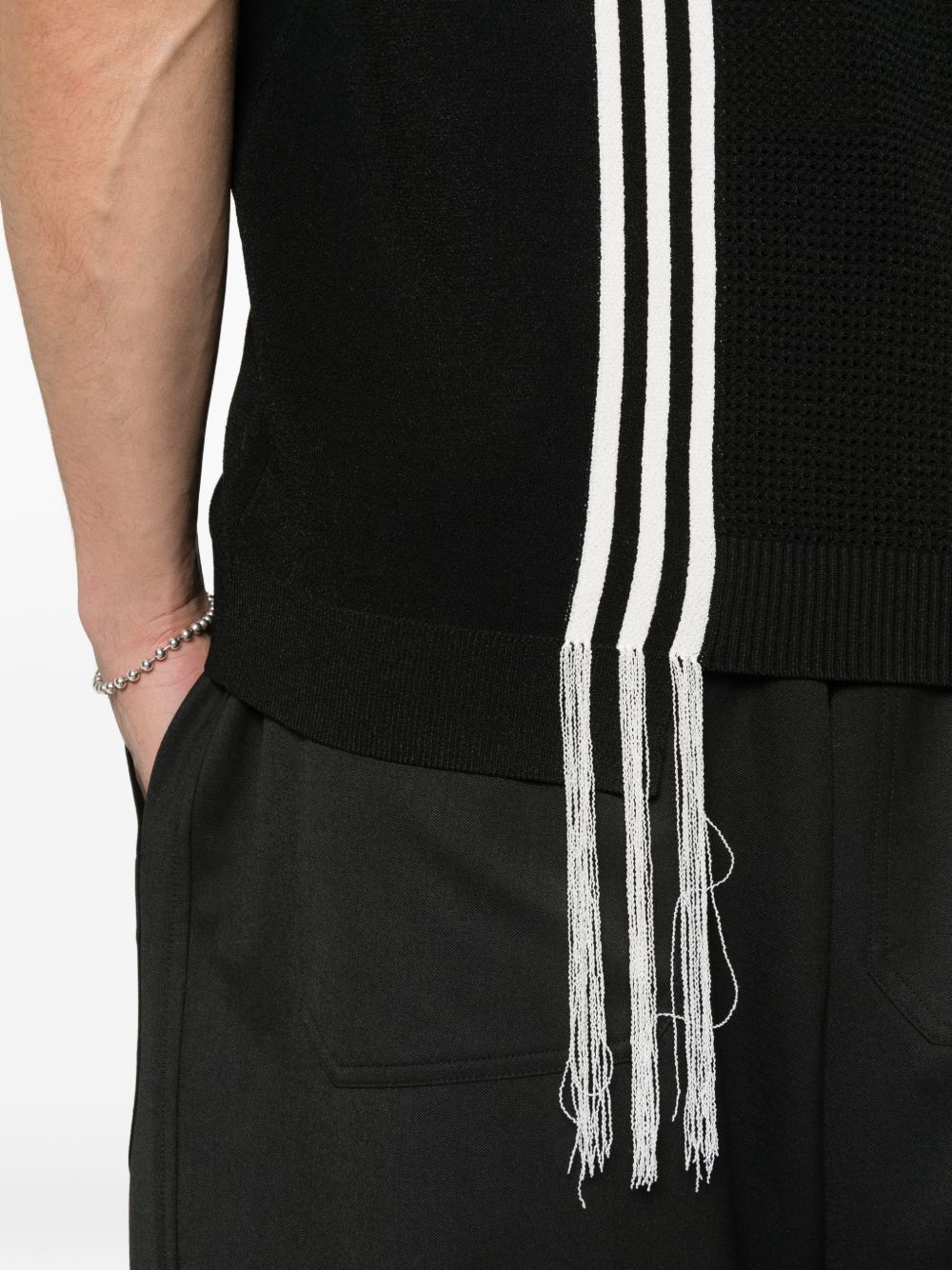 Y-3 LOGO TANK TOP Size US XL / EU 56 / 4 - 2 Thumbnail