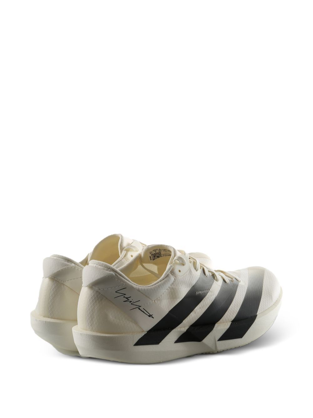 Y-3 ADIOS 9 SNEAKERS Size US 9 / EU 42 - 3 Thumbnail