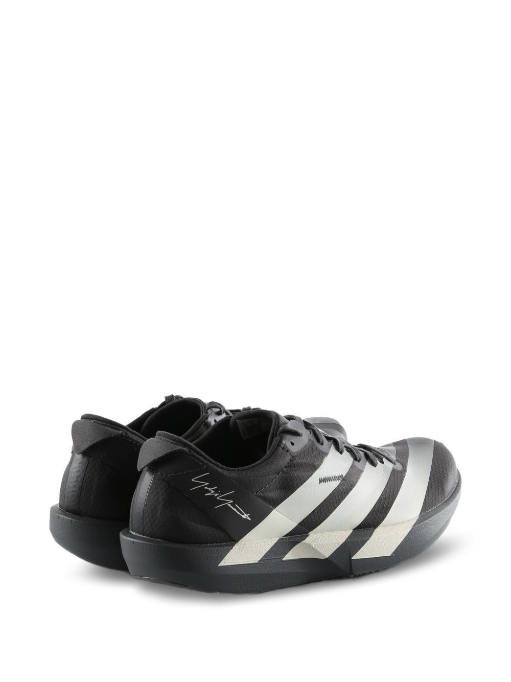 Y-3 ADIOS 9 SNEAKERS Size US 10.5 / EU 43-44 - 3 Thumbnail