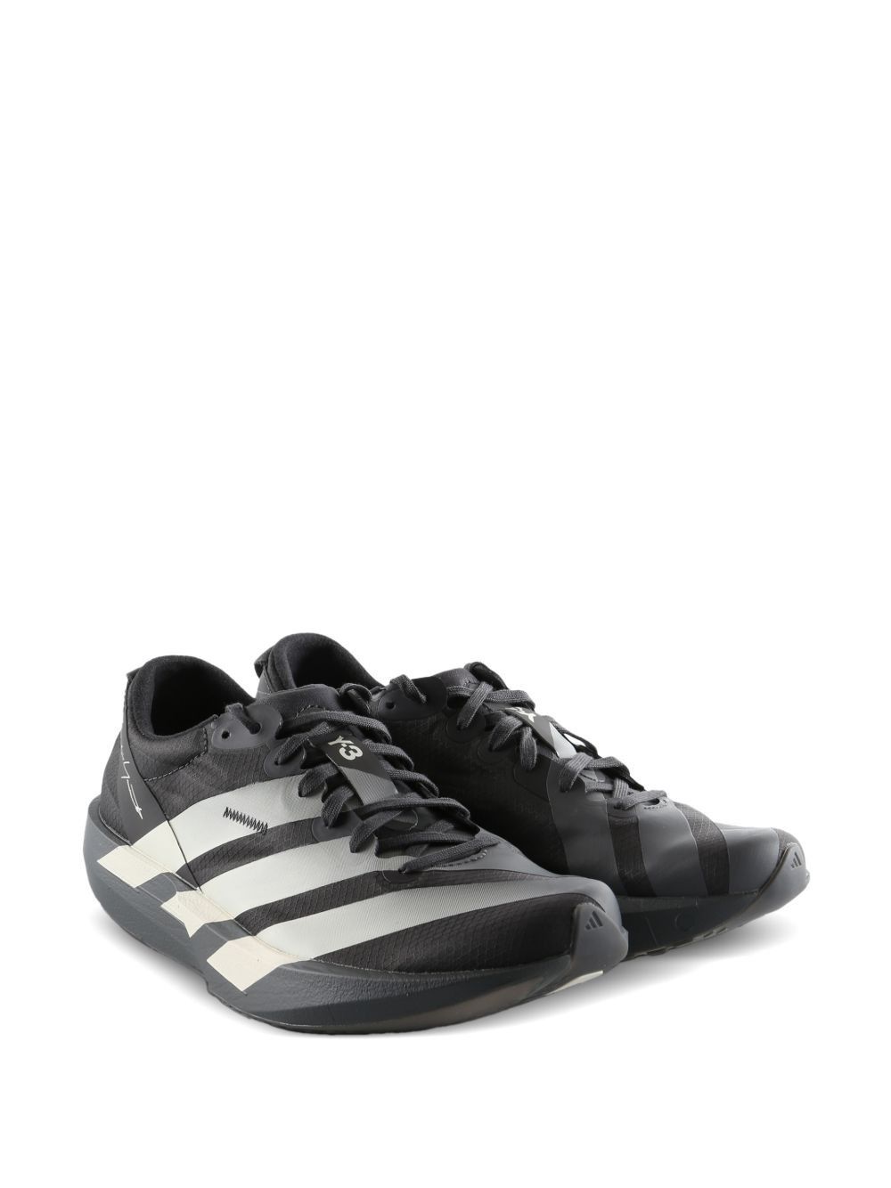 Y-3 ADIOS 9 SNEAKERS Size US 10.5 / EU 43-44 - 2 Thumbnail
