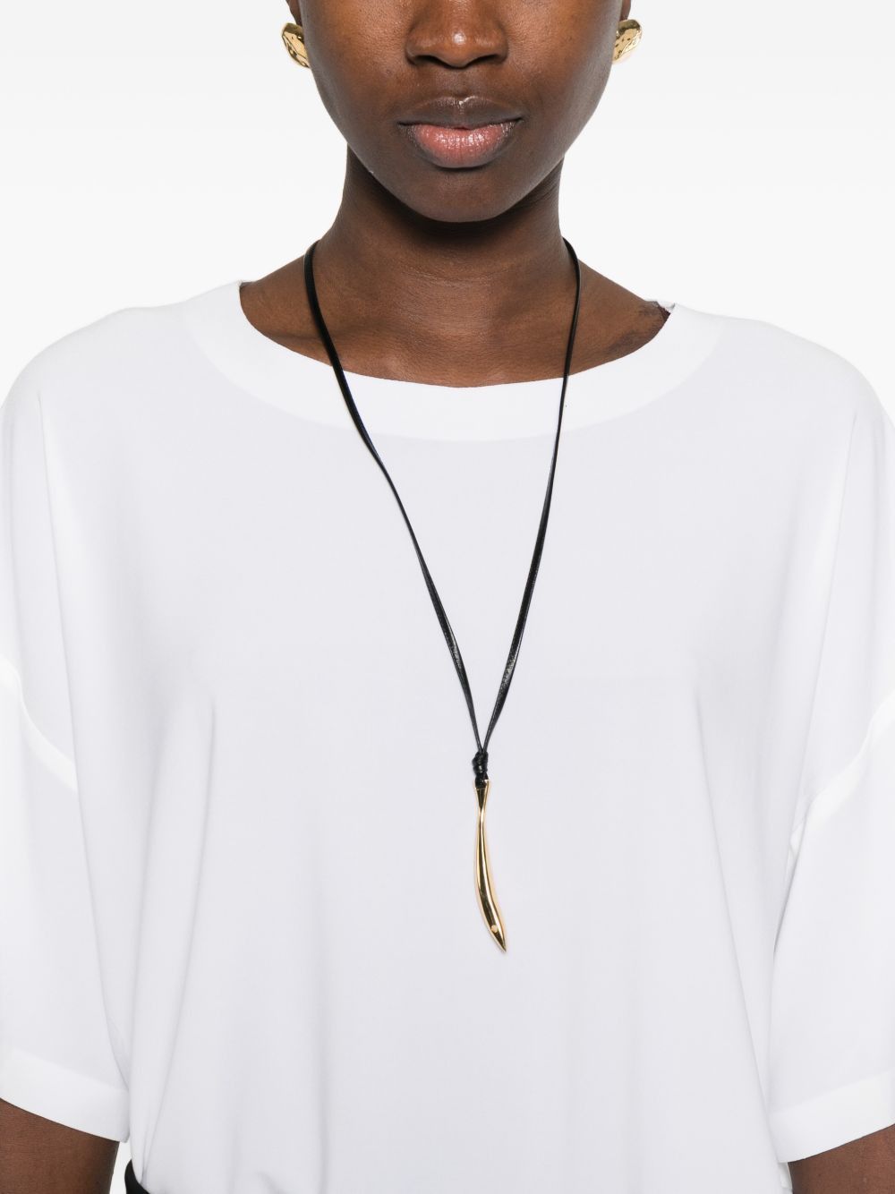 Norma Kamali SHORT-SLEEVES TOP Size XS / US 0-2 / IT 36-38 - 2 Thumbnail