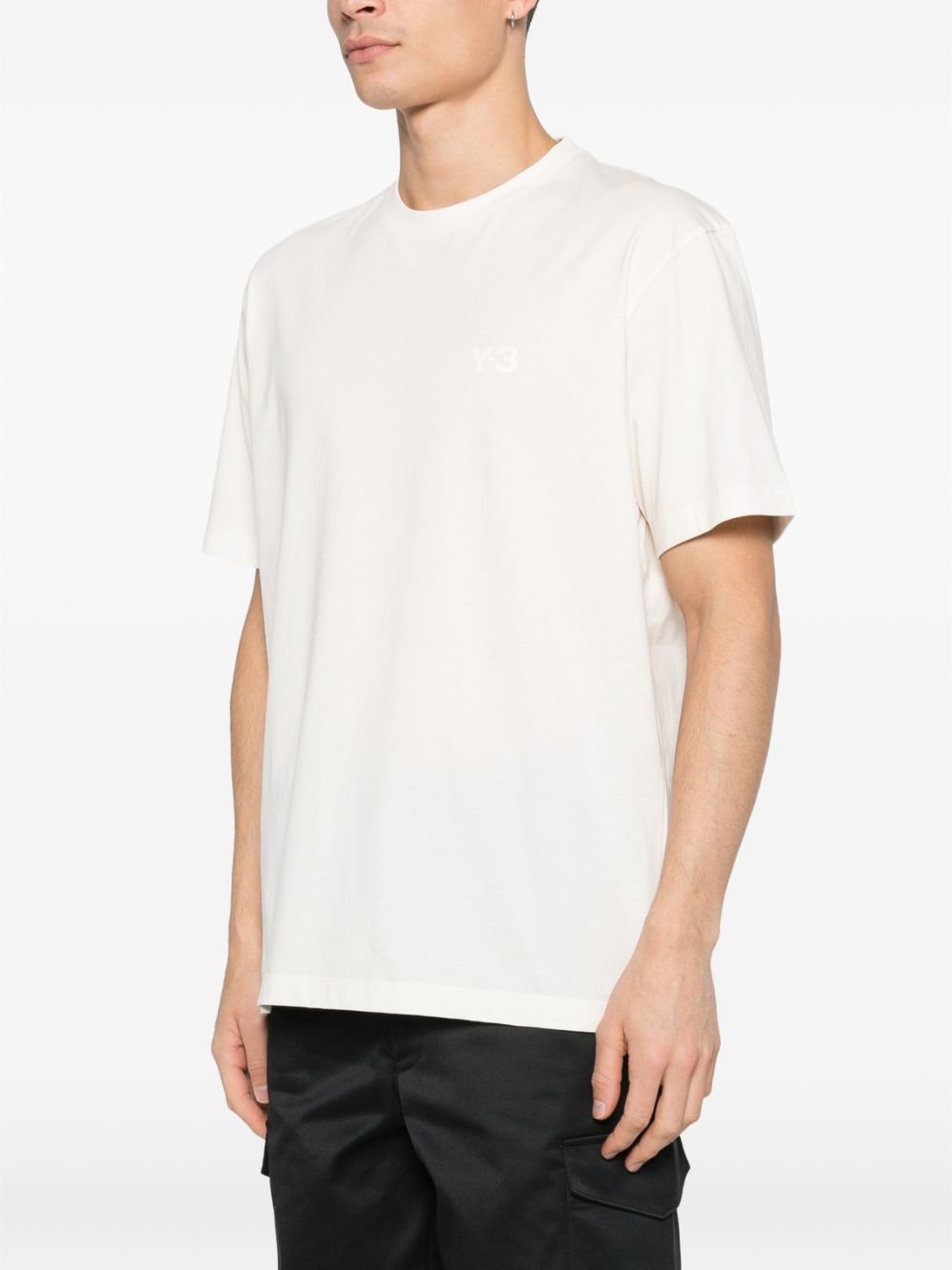 Y-3 LGOO T-SHIRT Size US M / EU 48-50 / 2 - 5 Thumbnail