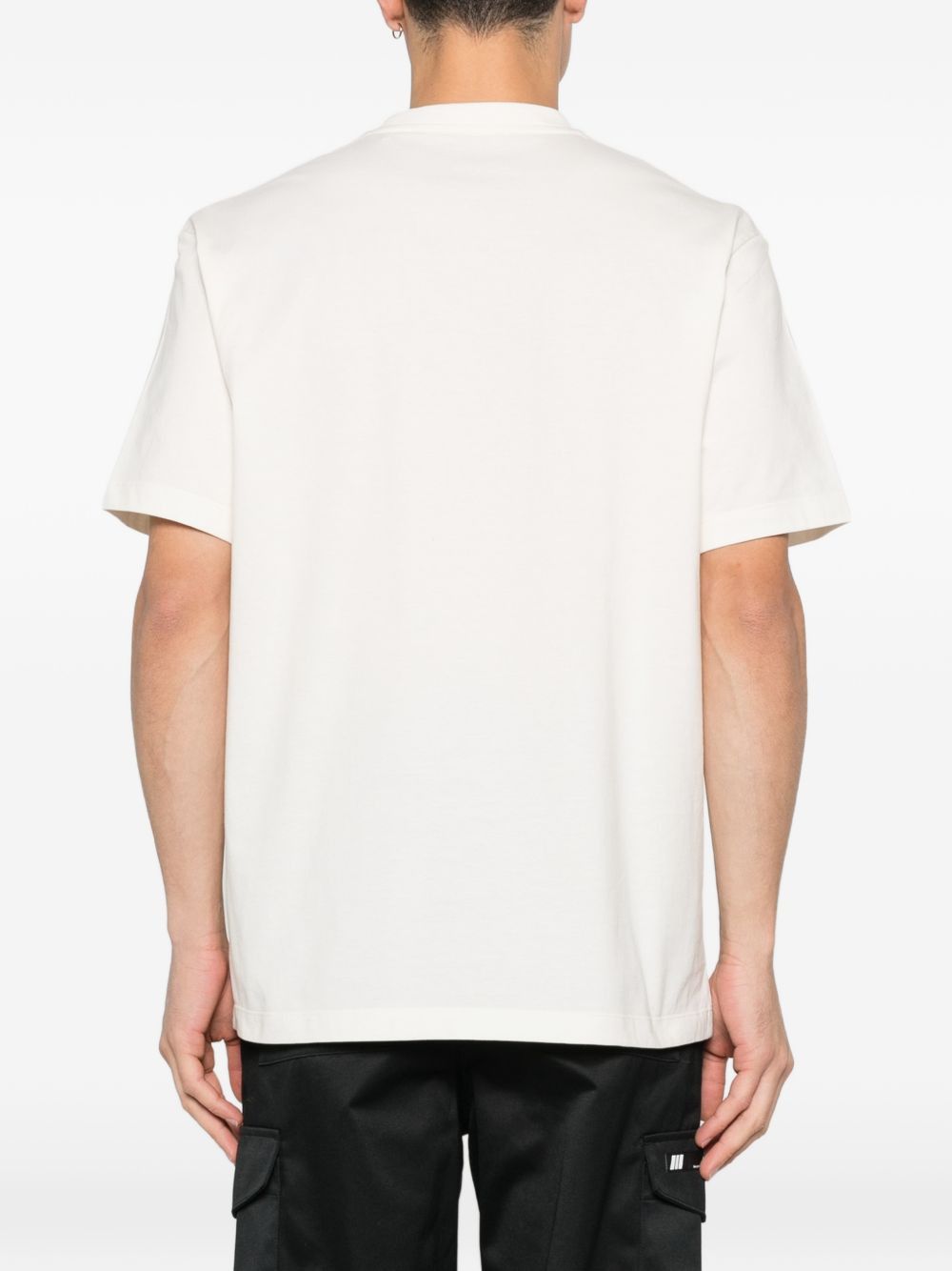 Y-3 LGOO T-SHIRT Size US XL / EU 56 / 4 - 3 Thumbnail