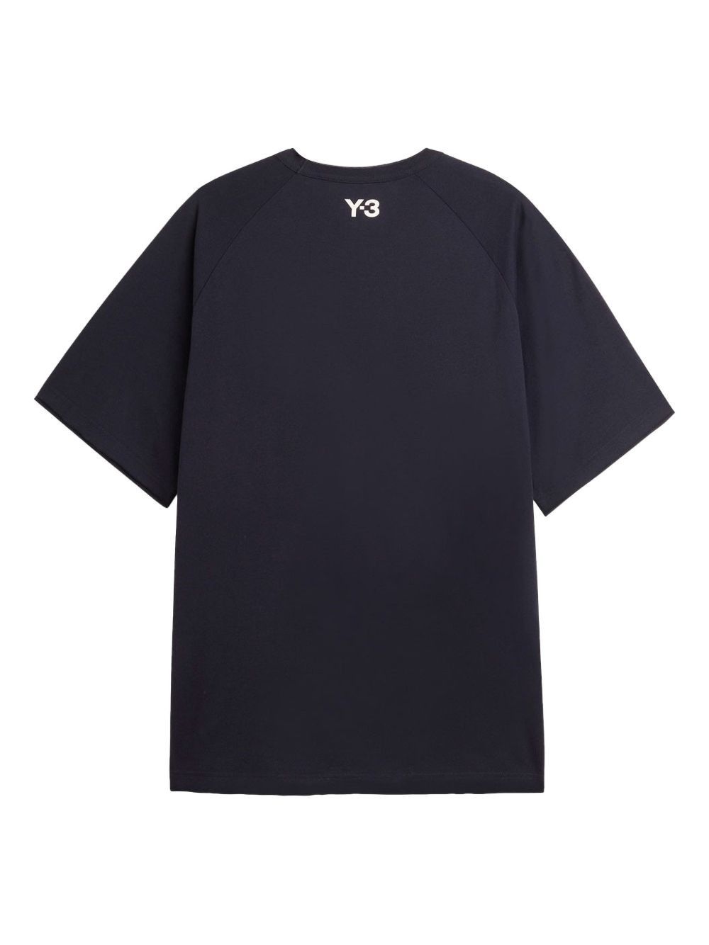 Y-3 LOGO COTTON T-SHIRT Size US S / EU 44-46 / 1 - 2 Thumbnail