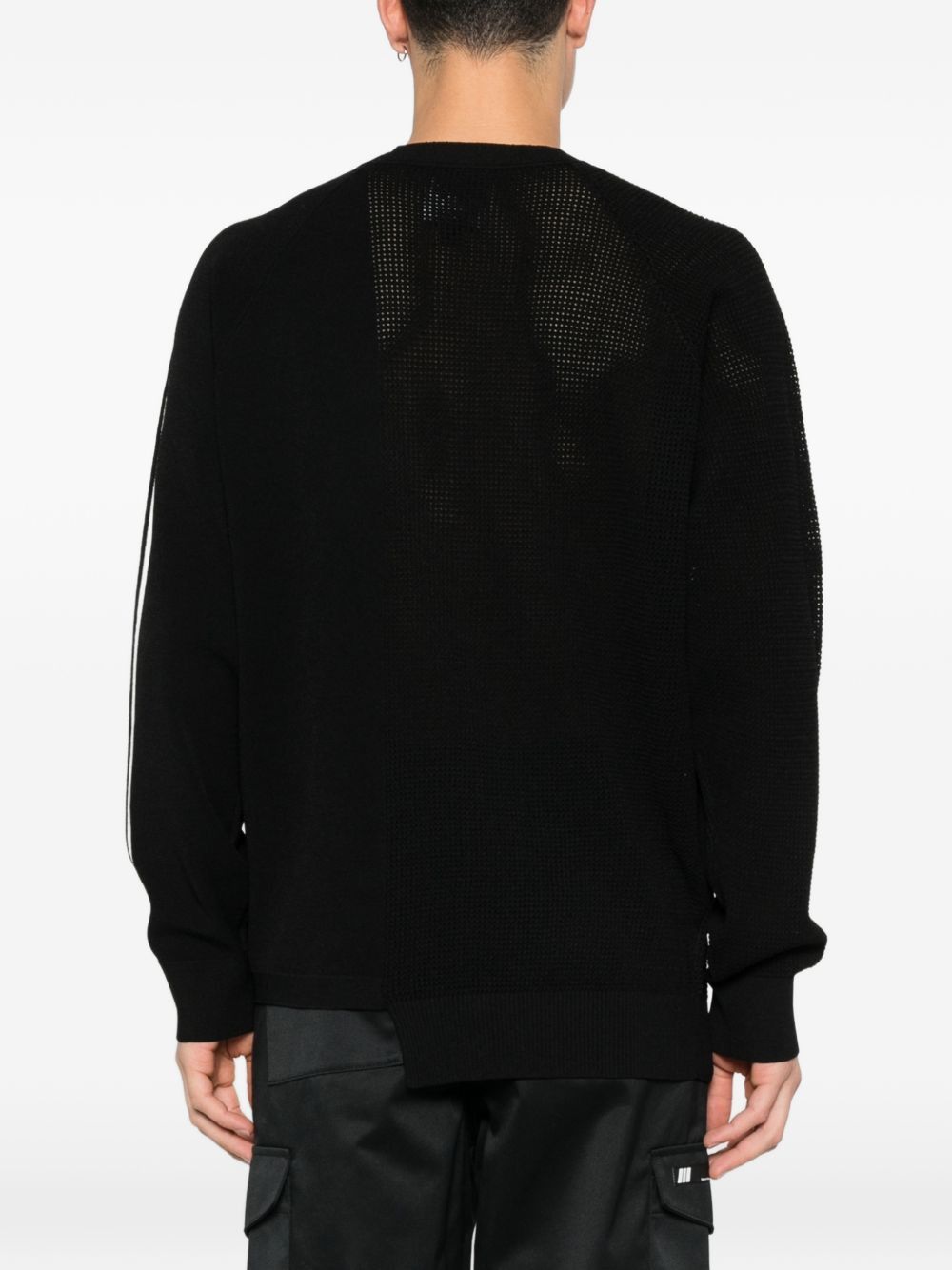 Y-3 LOGO COTTON SWEATSHIRT Size S / US 4 / IT 40 - 2 Thumbnail