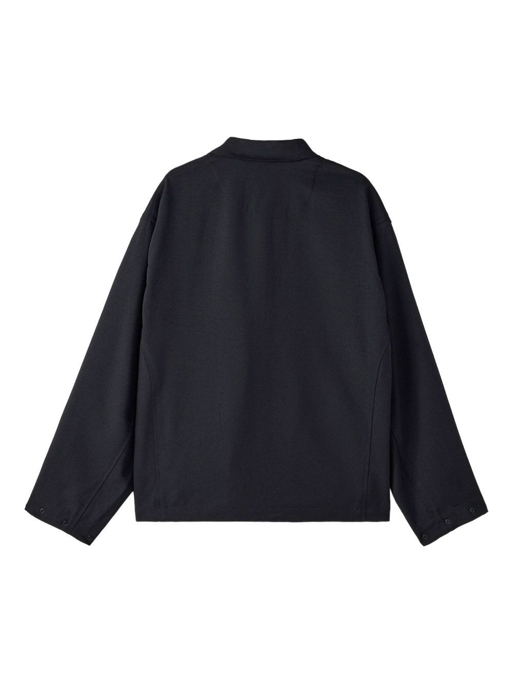 Y-3 NYLON BLOUSON JACKET Size US L / EU 52-54 / 3 - 3 Thumbnail