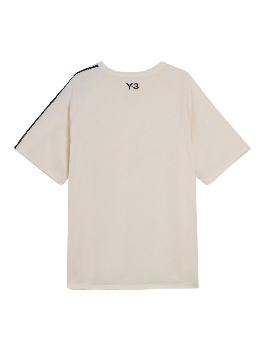 Y-3 LOGO COTTON T-SHIRT Size US S / EU 44-46 / 1 - 2 Thumbnail