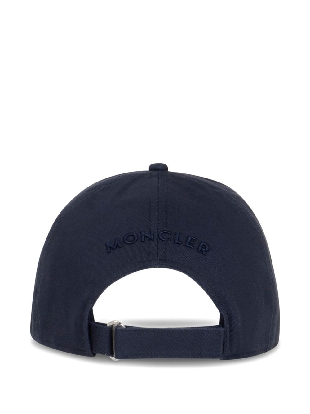 Moncler LOGO BASEBALL CAP Size ONE SIZE - 2 Thumbnail