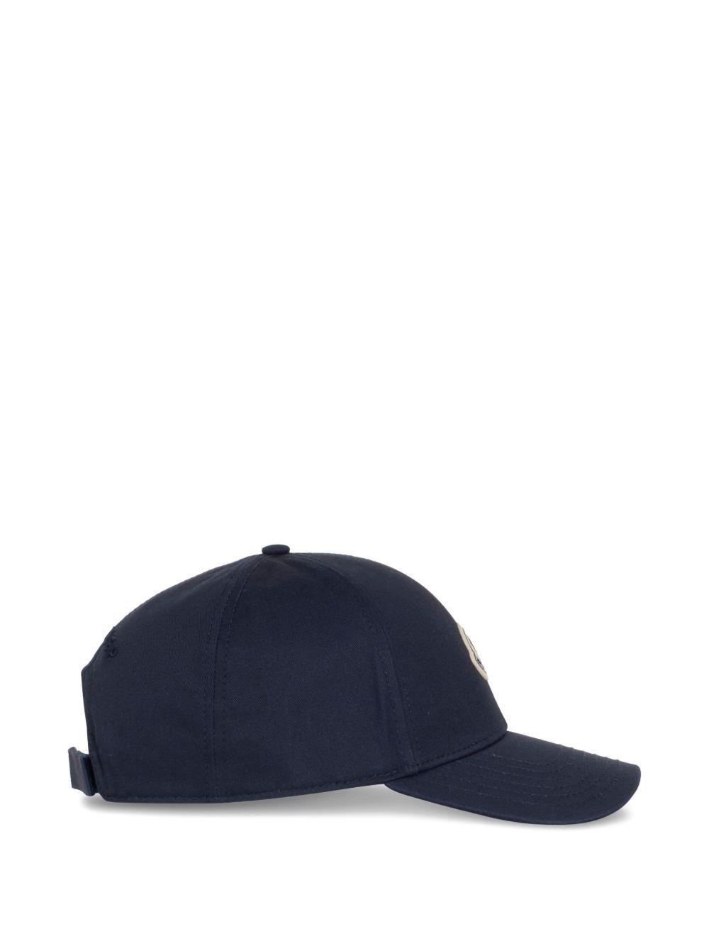 Moncler LOGO BASEBALL CAP Size ONE SIZE - 4 Thumbnail